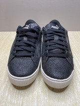 Puma Vikky Platform Glitz (Glitter shoes) Kids US 4C / EUR 35.5 / UK 3 366856-08 - £10.99 GBP