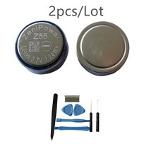 2Pcs ZeniPower 1254 Z55 3.7V Battery For Sony WF-1000XM3 1000X Bluetooth... - $17.81
