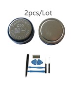 2Pcs ZeniPower 1254 Z55 3.7V Battery For Sony WF-1000XM3 1000X Bluetooth... - £14.01 GBP