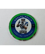Wesley Walls Carolina Panthers Green Chip #149 NFL Chip Shot 1997 - £3.91 GBP