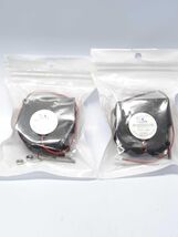 Shenzen Gdstime GDT FAN Brushless DC Fan 24V 0.1A Lot of 2 - $11.77 CAD