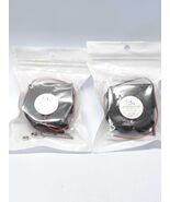 Shenzen Gdstime GDT FAN Brushless DC Fan 24V 0.1A Lot of 2 - $153.53 MXN