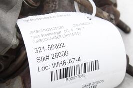 Turbocharger Turbo Mazdaspeed3 Fits 07-13 MAZDA 3 77085 image 12