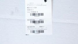 RX8 2004-2011 Crossmember Brace Auto Transmission 65001 image 2