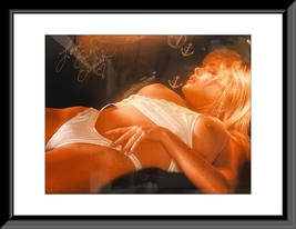 Erika Eleniak Signed Photo - £183.05 GBP