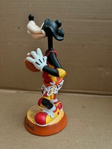 Disney Parks Goofy Basketball Player Bobblehead Figurine NEW RETIRED image 2