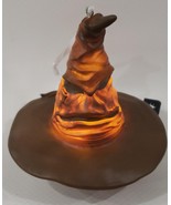 Harry Potter Hallmark Ornaments The Sorting Hat Lights Up - $19.80