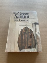 Pat Conroy Signed First Edition 1976 The Great Santini Hardcover w/Dustjacket - £353.16 GBP