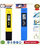 Portable 3-in-1 Water Tester with Digital LCD Display - pH, TDS, and EC ... - $490.86 MXN