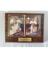 1993 Leaf Nolan Ryan #115 Framed Set - $29.71