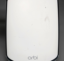 NETGEAR Orbi RBK852 AX6000 Tri-band Mesh WiFi 6 System (2-pack) - White  image 4