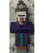 Minecraft Witch Craft a Block action figure Mattel - £14.22 GBP