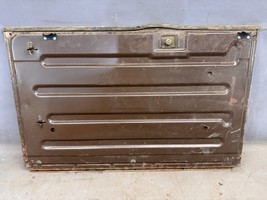 1968-1972 Oldsmobile Vista Cruiser Chevelle Station Wagon Rear Seat Carg... - $2,724.92 MXN