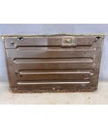1968-1972 Oldsmobile Vista Cruiser Chevelle Station Wagon Rear Seat Carg... - $2,720.91 MXN