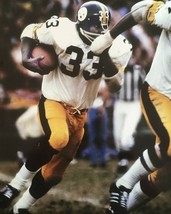 John Frenchy Fuqua 8X10 Photo Pittsburgh Steelers Picture Nfl Football Action - £3.89 GBP