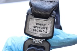 2004-2007 BMW E60 525I 545I REAR CENTER MIDDLE SEAT BELT RETRACTOR J3342 image 8
