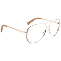 Michael Kors Sunglasses Frame Only MK 5004 Chelsea 1017R1 Rose Gold Avia... - £52.07 GBP