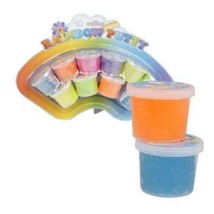 Play Doh Putty Royal Deluxe 18 pack of Multi Color Rainbow Putty-non toxic - £15.69 GBP