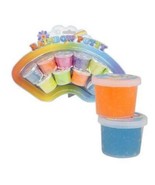 Play Doh Putty Royal Deluxe 18 pack of Multi Color Rainbow Putty-non toxic - £15.77 GBP