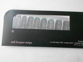 Nail Polish Strips (New) Jamberry Lombard Street - £13.20 GBP