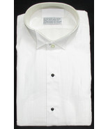 Martino Collection ~ White ~ Button Up ~ Uniform/Tuxedo Shirt ~ Size 3XL... - $42.10 CAD