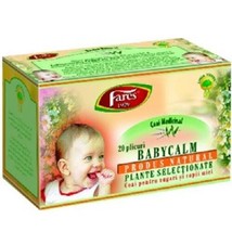 Babycalm Tea 20 tea bags - £5.59 GBP