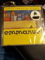 Emmanuel - Audio Cd By Family Christian Stores - Brand New - £1.41 GBP