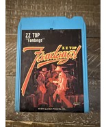 ZZ Top Fandango 8 Track Tape - €16,84 EUR