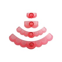 JEM Stitch Edge Cutters, Set of 4  - $4.00