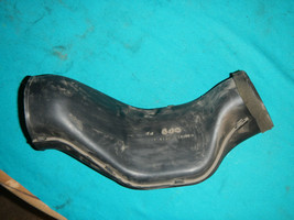 LEFT HAND DRIVER AIR VENT DUCT 1985 85 TOYOTA TERCEL DLX SR5 4WD WAGON - $33.25