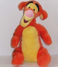 Disney Tigger Winnie Pooh Plush Toy 16&quot; Stuffed Animal - $24.95