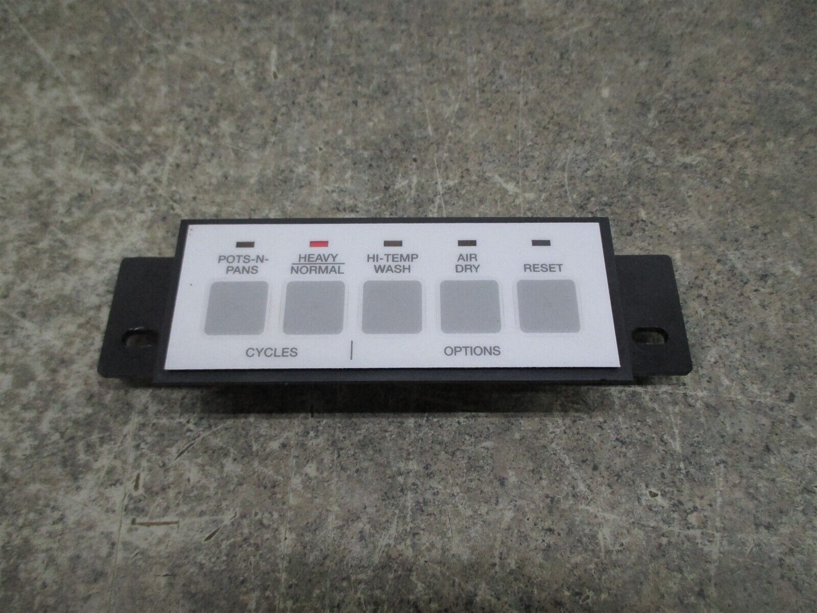 WHIRLPOOL DISHWASHER SWITCH PART # 8274653 - $14.00
