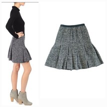 Lanvin 2008 Fall /Winter Woolen Tweed Skirt 38 - $94.05