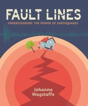 Fault Lines: Understanding the Power of Earthquakes by Johanna Wagstaffe - Very  - £11.05 GBP