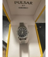 Pulsar Women's PH8019X Dress Sport Collection Stainless Steel Watch - $135.00