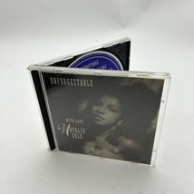 Unforgettable With Love by Natalie Cole (Music CD, 1991, Elektra) Jazz -... - £8.68 GBP