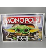 Star Wars ~ The Mandalorian ~ The Child Edition ~ Monopoly Game ~ NEW - £8.58 GBP