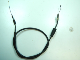 Throttle Cable 1999 Suzuki RM125 RM 125 #2 - $19.30