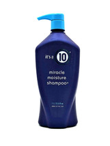 It&#39;s A 10 Miracle Moisture Shampoo 33.8 oz - £32.03 GBP