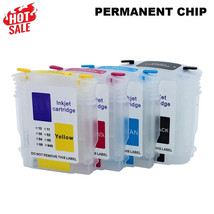 for HP88 Refill Ink Cartridge for HP Officejet Pro K5400n K5400tn K5456z L7380 - £24.42 GBP