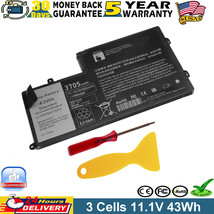 Laptop Battery For Dell Latitude 15 3450 3550 Inspiron 15 5545 5547 5548... - $45.59