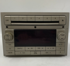 2007 Lincoln MKZ AM FM CD Player Radio Receiver OEM L02B56030 - £64.73 GBP