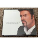 Ladies &amp; Gentlemen The Best Of George Michael 2 CD box set  29 tracks - £6.23 GBP