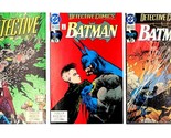 Dc Comic books Detective comics 377296 - £15.31 GBP
