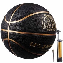 Basketball Outdoor Indoor Rubber Basketball Ball Official Size 7 Street ... - £29.60 GBP
