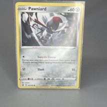 Pawniard - 103/163 - S&amp;S - Battle Styles - Common - Pokemon TCG Card - £0.77 GBP