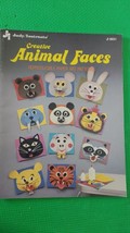 Creative Animal Faces Jl 8651 by Lynn La Pointe and Judy Pappas 1986 New - £8.65 GBP