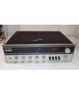 VINTAGE THE FISHER FUTURA 202 AM-FM STEREO RECEIVER Works Read - $146.98