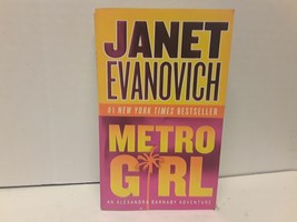 Metro Girl [Alex Barnaby Series #1] - £2.36 GBP