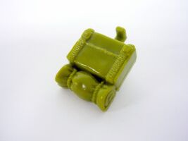 GI Joe Capt. Grid-Iron Backpack Vintage Action Figure Accessory Part 1990 - €1,69 EUR